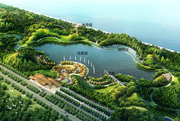 河南省汝州市汝河濕地公園、森林大道建設(shè)PPP項(xiàng)目